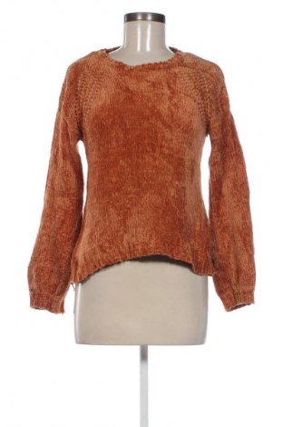 Damenpullover Charlotte Russe, Größe XS, Farbe Orange, Preis € 9,99