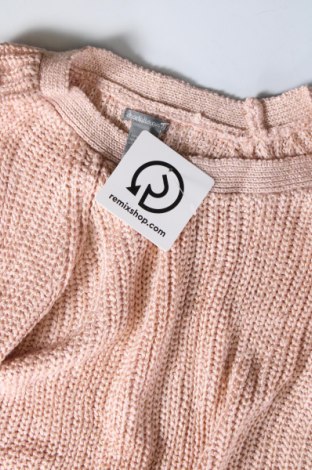 Damenpullover Charlotte Russe, Größe S, Farbe Aschrosa, Preis 20,49 €