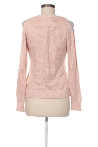 Damenpullover Charlotte Russe, Größe S, Farbe Aschrosa, Preis 20,49 €