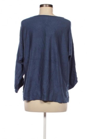 Damenpullover Chico's, Größe M, Farbe Blau, Preis 17,99 €