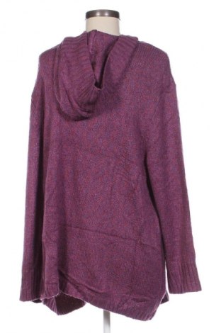 Damenpullover Christopher & Banks, Größe XXL, Farbe Lila, Preis 5,49 €