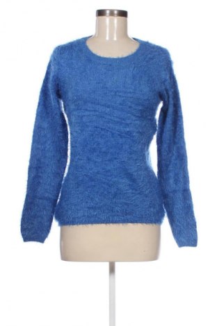 Damski sweter City life, Rozmiar M, Kolor Niebieski, Cena 55,99 zł