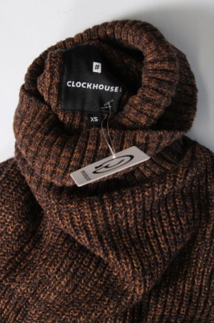 Damski sweter Clockhouse, Rozmiar XS, Kolor Kolorowy, Cena 46,99 zł