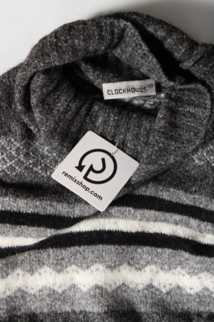 Pulover de femei Clockhouse, Mărime S, Culoare Gri, Preț 45,99 Lei