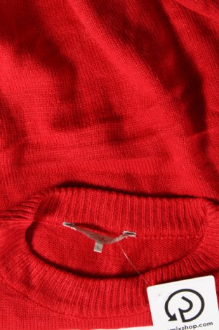 Damenpullover Clockhouse, Größe L, Farbe Rot, Preis € 20,49