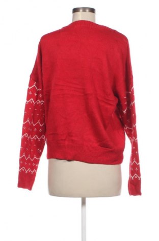 Damenpullover Clockhouse, Größe L, Farbe Rot, Preis € 20,49