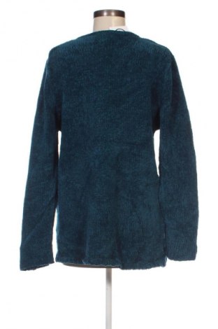 Damenpullover Coldwater Creek, Größe XL, Farbe Blau, Preis 15,99 €