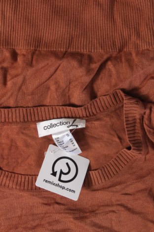 Damenpullover Collection L, Größe L, Farbe Braun, Preis 8,99 €