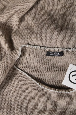 Damenpullover Colloseum, Größe L, Farbe Beige, Preis € 10,49