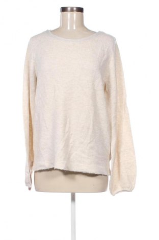 Damenpullover Comma,, Größe XL, Farbe Ecru, Preis 23,99 €