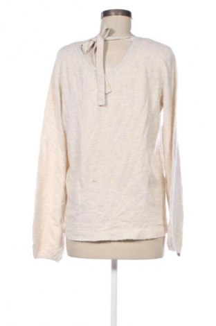 Damenpullover Comma,, Größe XL, Farbe Ecru, Preis 23,99 €