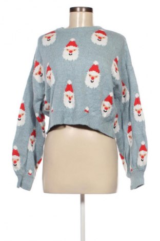 Damenpullover Cotton On, Größe L, Farbe Blau, Preis 12,49 €