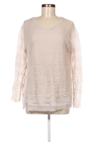 Damenpullover Cream, Größe L, Farbe Beige, Preis € 21,99