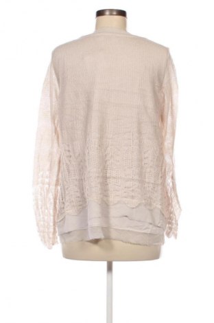 Damenpullover Cream, Größe L, Farbe Beige, Preis € 21,99