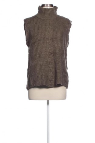 Damenpullover Cream, Größe M, Farbe Grün, Preis 19,99 €