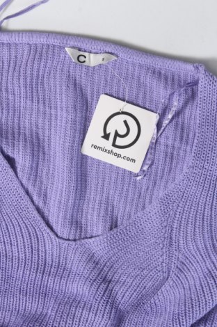 Damenpullover Cubus, Größe S, Farbe Lila, Preis 20,49 €