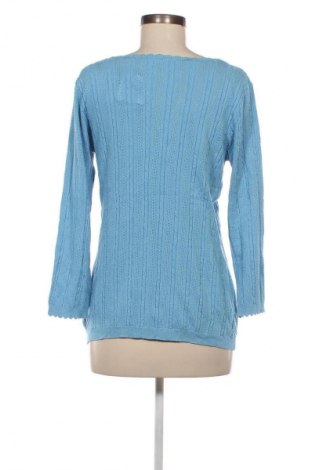 Damenpullover Cyrus, Größe M, Farbe Blau, Preis 7,49 €