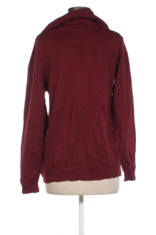 Damenpullover D&Co, Größe M, Farbe Rot, Preis 12,49 €