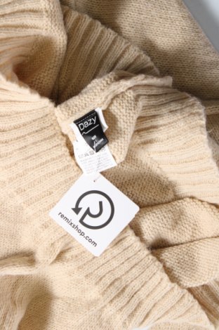 Damenpullover DAZY, Größe L, Farbe Beige, Preis € 20,49