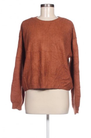 Damenpullover DKNY, Größe M, Farbe Braun, Preis 71,99 €