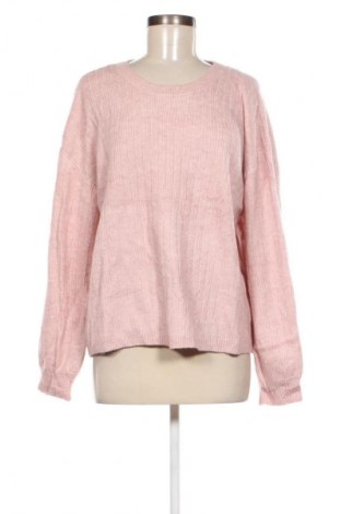 Damenpullover DKNY, Größe L, Farbe Rosa, Preis € 43,49