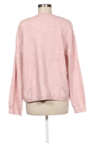 Damenpullover DKNY, Größe L, Farbe Rosa, Preis € 43,49