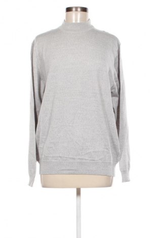 Damenpullover DVS, Größe L, Farbe Grau, Preis € 26,99