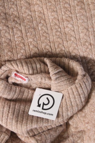 Damenpullover Damart, Größe L, Farbe Beige, Preis € 10,49