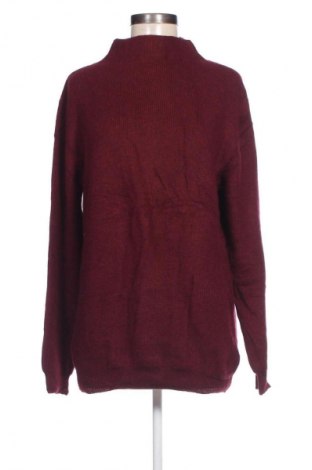 Damenpullover Davida Cashmere, Größe XL, Farbe Rot, Preis € 80,49