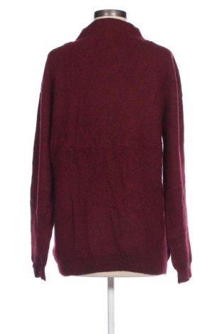 Damenpullover Davida Cashmere, Größe XL, Farbe Rot, Preis € 80,49