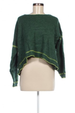 Pulover de femei Deerberg, Mărime L, Culoare Verde, Preț 122,99 Lei