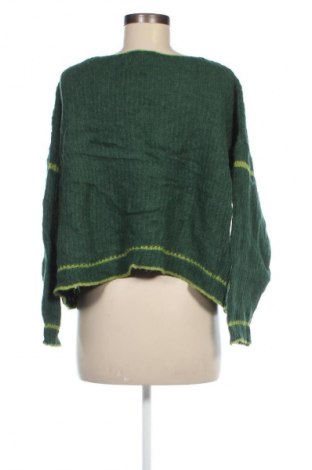 Damenpullover Deerberg, Größe L, Farbe Grün, Preis € 26,49