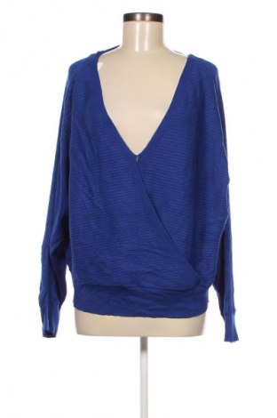 Damenpullover Derek Heart, Größe XXL, Farbe Blau, Preis 4,99 €