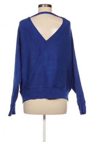 Damenpullover Derek Heart, Größe XXL, Farbe Blau, Preis 4,99 €