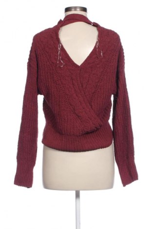 Damenpullover Derek Heart, Größe L, Farbe Rosa, Preis 3,99 €