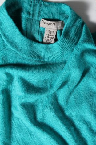 Damenpullover Designers Originals, Größe XL, Farbe Blau, Preis 9,49 €