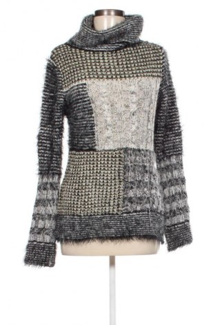 Damenpullover Desigual, Größe M, Farbe Mehrfarbig, Preis € 43,49