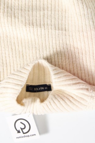 Damenpullover Dilvin, Größe S, Farbe Beige, Preis € 8,49