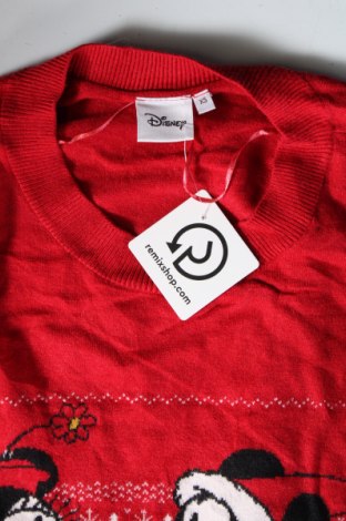 Damenpullover Disney, Größe XS, Farbe Rot, Preis € 8,99