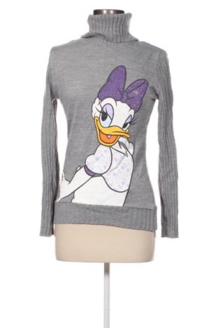 Pulover de femei Disney, Mărime M, Culoare Gri, Preț 54,99 Lei