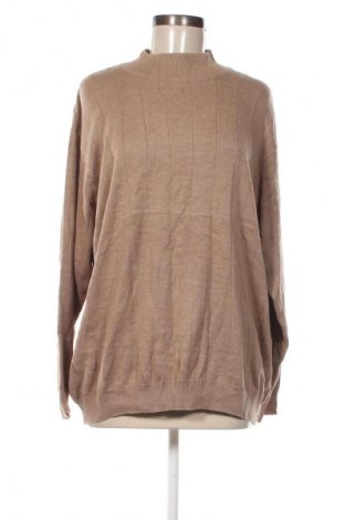 Damenpullover Dressbarn, Größe XL, Farbe Braun, Preis € 9,49