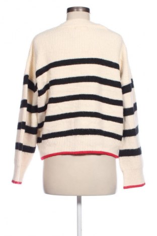 Damski sweter Drole De Copine, Rozmiar M, Kolor ecru, Cena 53,99 zł