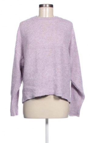 Damski sweter Easy Wear, Rozmiar M, Kolor Fioletowy, Cena 131,99 zł