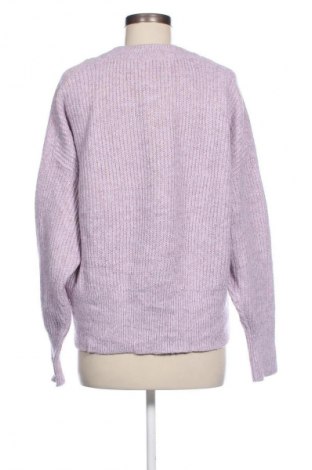 Damski sweter Easy Wear, Rozmiar M, Kolor Fioletowy, Cena 131,99 zł