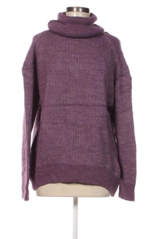 Damenpullover Easy Wear, Größe S, Farbe Lila, Preis € 4,99