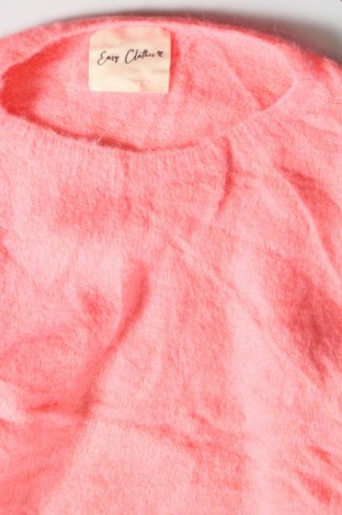 Damenpullover Easy clothes, Größe S, Farbe Rosa, Preis 10,49 €