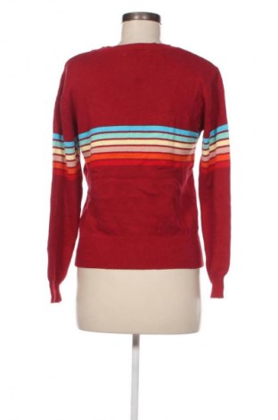 Damenpullover Ecowish, Größe M, Farbe Rot, Preis € 12,49