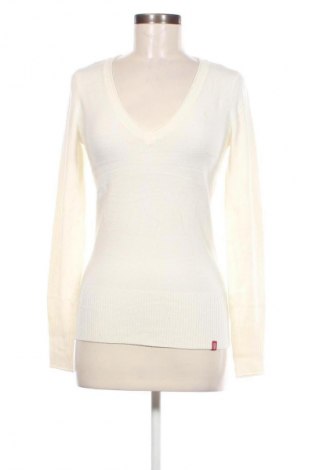 Damenpullover Edc By Esprit, Größe M, Farbe Ecru, Preis € 13,49