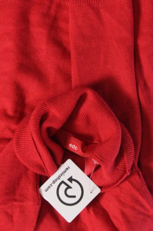 Damenpullover Edc By Esprit, Größe L, Farbe Rot, Preis € 17,99