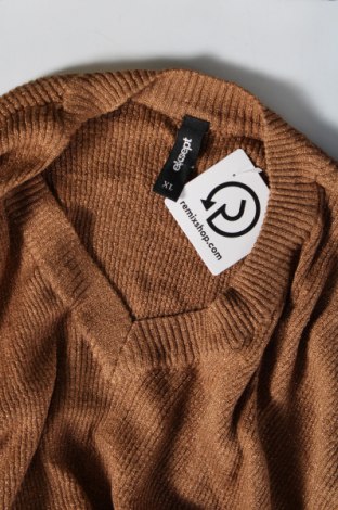 Damenpullover Eksept, Größe XL, Farbe Braun, Preis € 14,99